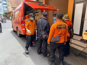 Warga Kota Malang yang 3 Hari Hilang di Sungai Brantas Ditemukan Tewas