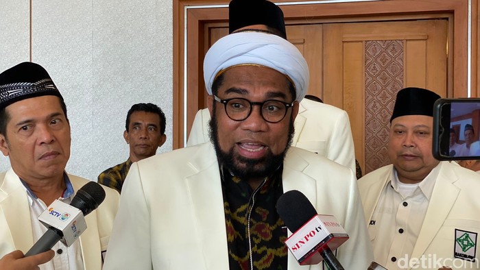 Pengukuhan Pengurus Bakomubin 2022-2027, Ali Mochtar Ngabalin jadi Ketum
