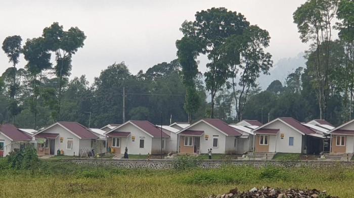 Penyediaan Rumah Rakyat