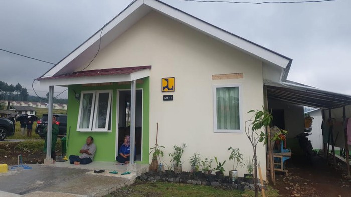Penyediaan Rumah Rakyat