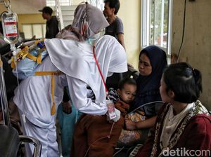 PMI Bandung Siapkan 1.600 Kantong Darah Bantu Korban Gempa Cianjur