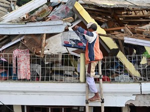 Pakar Gempa ITB Beberkan Pelajaran dari Gempa Cianjur, Pahami Golden Time!