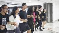 RENT: The Musical menjadi pentas broadway legendaris yang diadaptasi oleh Teater Musikal Nusantara (TEMAN) ke dalam versi pemain lokal namun berstandar internasional. Foto: Courtesy of Teater Musikal Nusantara (TEMAN)