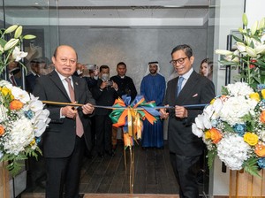 Induk Usaha Ekspansi ke Dubai, Pupuk Kaltim Yakin Bisa Perluas Pasar