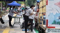 Uji emisi yang dilakukan secara rutin tersebut untuk memastikan ambang batas polusi dari setiap kendaraan.   