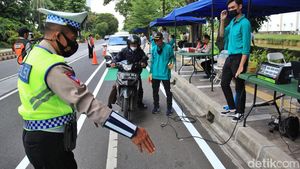 Ramainya Uji Emisi Gratis di Jakpus, Sempat Dikira Razia Kendaraan