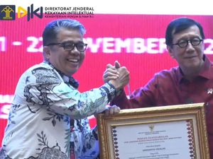 10 Kampus Pemohon Hak Cipta dan Hak Paten Terbanyak Selama 2020-2022