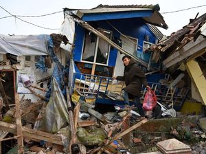 Data & Fakta Gempa M 5,6 Cianjur yang Tewaskan Ratusan Orang