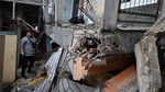 Ribuan Rumah Rusak Terdampak Gempa Cianjur