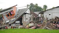 Nilai Bantuan Rumah Rusak Imbas Gempa Cianjur Ditambah, Ini Rinciannya ...