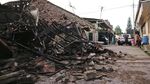 Ribuan Rumah Rusak Terdampak Gempa Cianjur