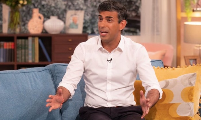 Rishi Sunak suka sarapan di McDonalds