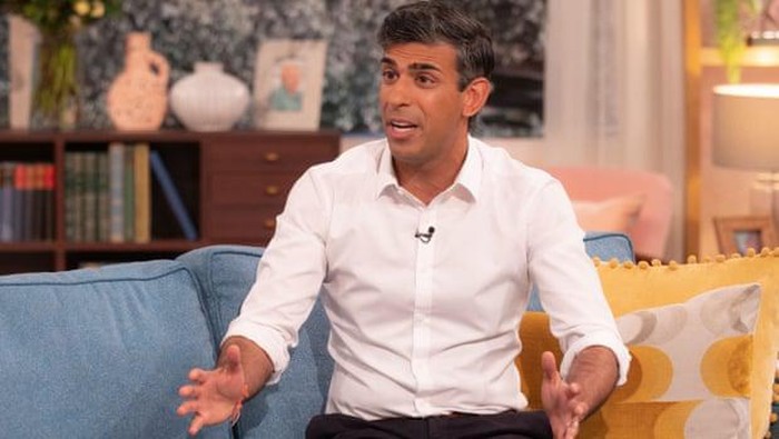 Rishi Sunak suka sarapan di McDonalds