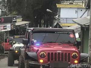 Rombongan Rubicon Akhirnya Buka Suara soal Cekcok dengan Petugas TNBTS