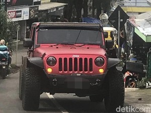 Fakta-fakta Rombongan Rubicon Arogan yang Ngotot Mau Masuk ke Bromo