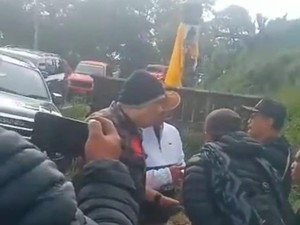 Rombongan Rubicon Paksa Masuk Bromo Disebut Tak Patuhi Aturan Setempat