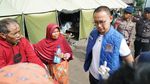 Sekjen PAN Salurkan Bantuan untuk Korban Gempa Cianjur