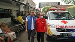 Sekjen PAN Salurkan Bantuan untuk Korban Gempa Cianjur