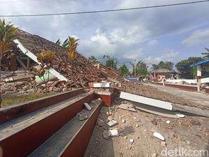 Hitung-hitungan BMKG: Gempa Susulan di Cianjur 4 Hari Lagi Makin Berkurang