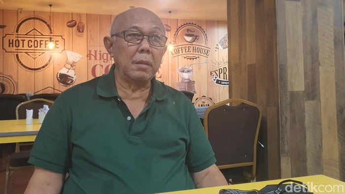 Senior HIPMI Anto Rachman  (Raja Adil/detikSumut)