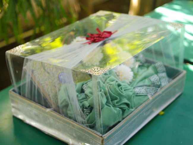 Seserahan Pernikahan