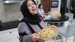 Shanty Denny Hobi Masak, Ini Tampilan Dapur di Rumahnya
