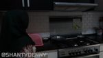 Shanty Denny Hobi Masak, Ini Tampilan Dapur di Rumahnya