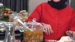 Shanty Denny Hobi Masak, Ini Tampilan Dapur di Rumahnya