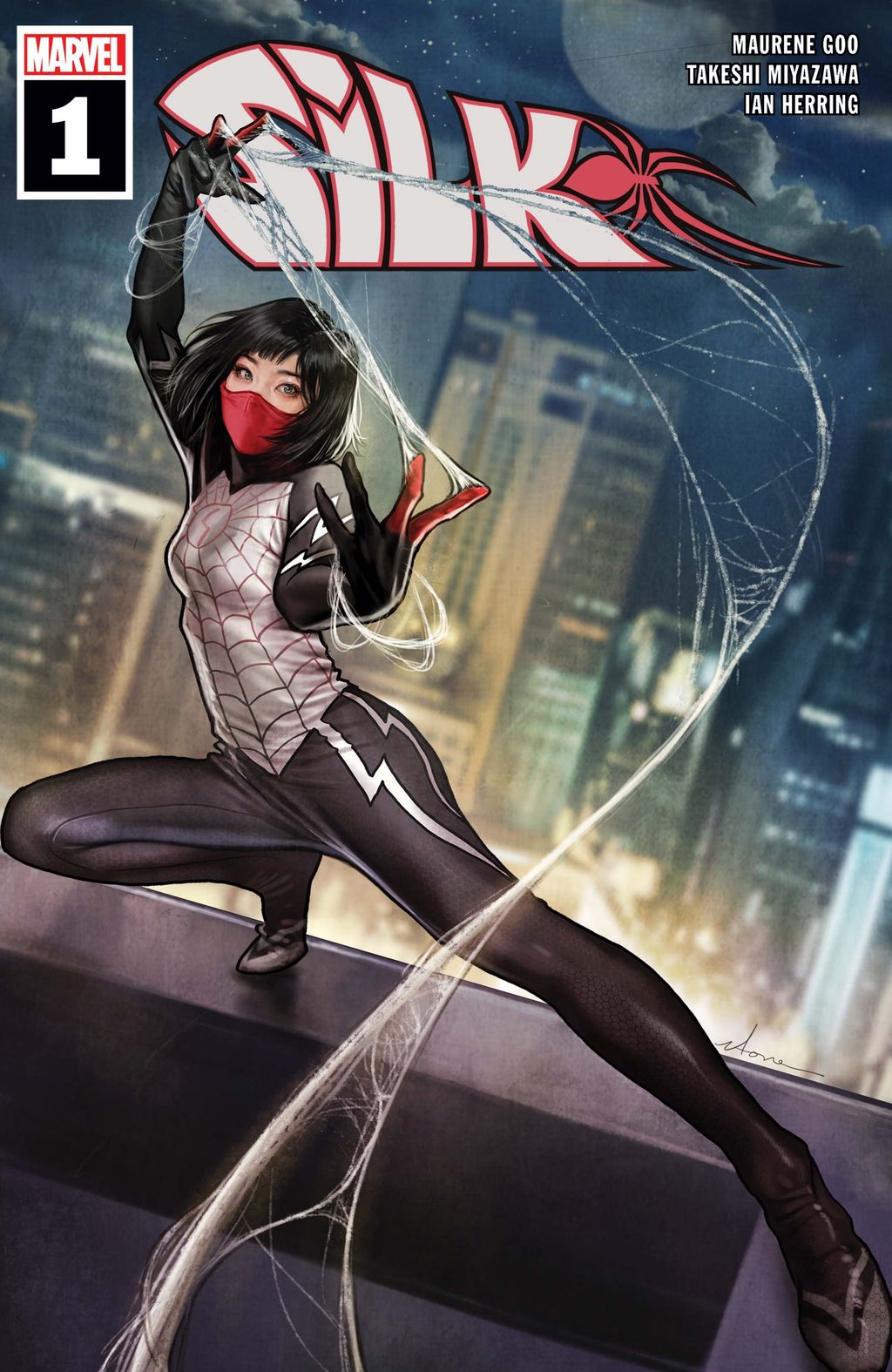 Karakter Silk dalam Marvel Comics.
