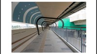 Upaya untuk menghadirkan kenyamanan dan keamanan masyarakat dalam bermobilitas terus dilakukan melalui pembangunan kawasan berorientasi transit. 