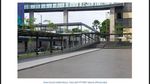 Potret Jembatan Layang MRT-Poins Square yang Hampir Rampung