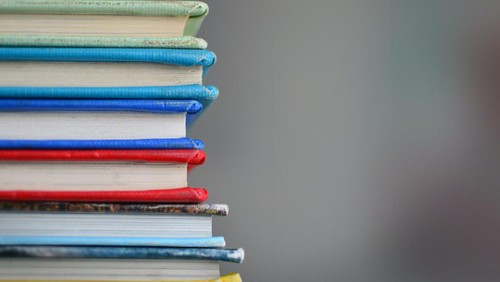 Ilustrasi slogan pendidikan.