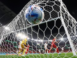 Denmark sempat mencetak gol pada menit ke-56. Skov Olsen membobol gawang Tunisia usai memanfaatkan kemelut di dalam kotak penalti. Namun, gol dianulis karena Damsgaard offside dalam proses terjadinya gol.