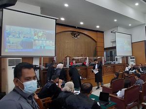 Saat Sopir Ambulans Pengantar Jenazah Yosua Bertatapan dengan Ferdy Sambo