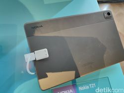 Lebih Dekat dengan Nokia C21 Plus dan Nokia C31, HP Murah Rp 1 Jutaan