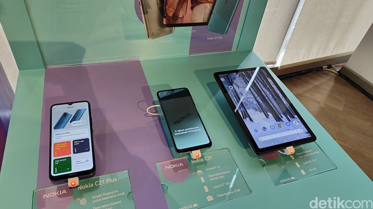 Tablet Nokia T21 Tablet Nokia T21