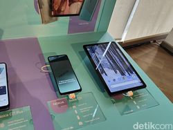 Lebih Dekat dengan Nokia C21 Plus dan Nokia C31, HP Murah Rp 1 Jutaan