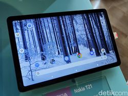 Lebih Dekat dengan Nokia C21 Plus dan Nokia C31, HP Murah Rp 1 Jutaan