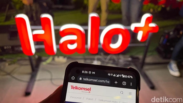 Telkomsel resmi menghadirkan paket internet komplit bagi pelanggan pascabayar, Telkomsel Halo+ (dibaca Halo Plus).