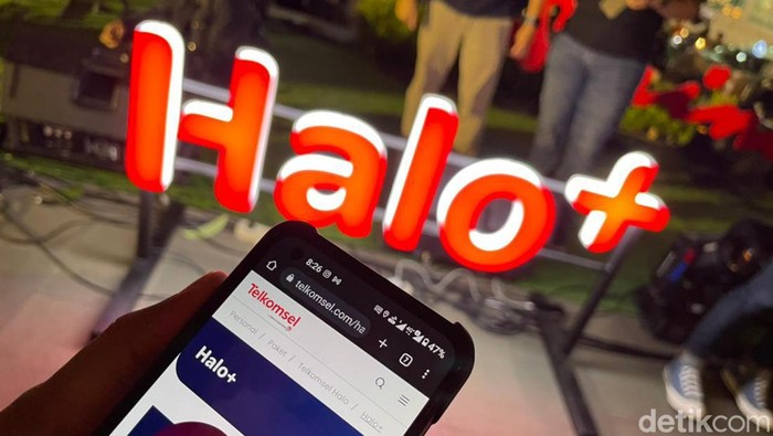 Telkomsel resmi menghadirkan paket internet komplit bagi pelanggan pascabayar, Telkomsel Halo+ (dibaca Halo Plus).