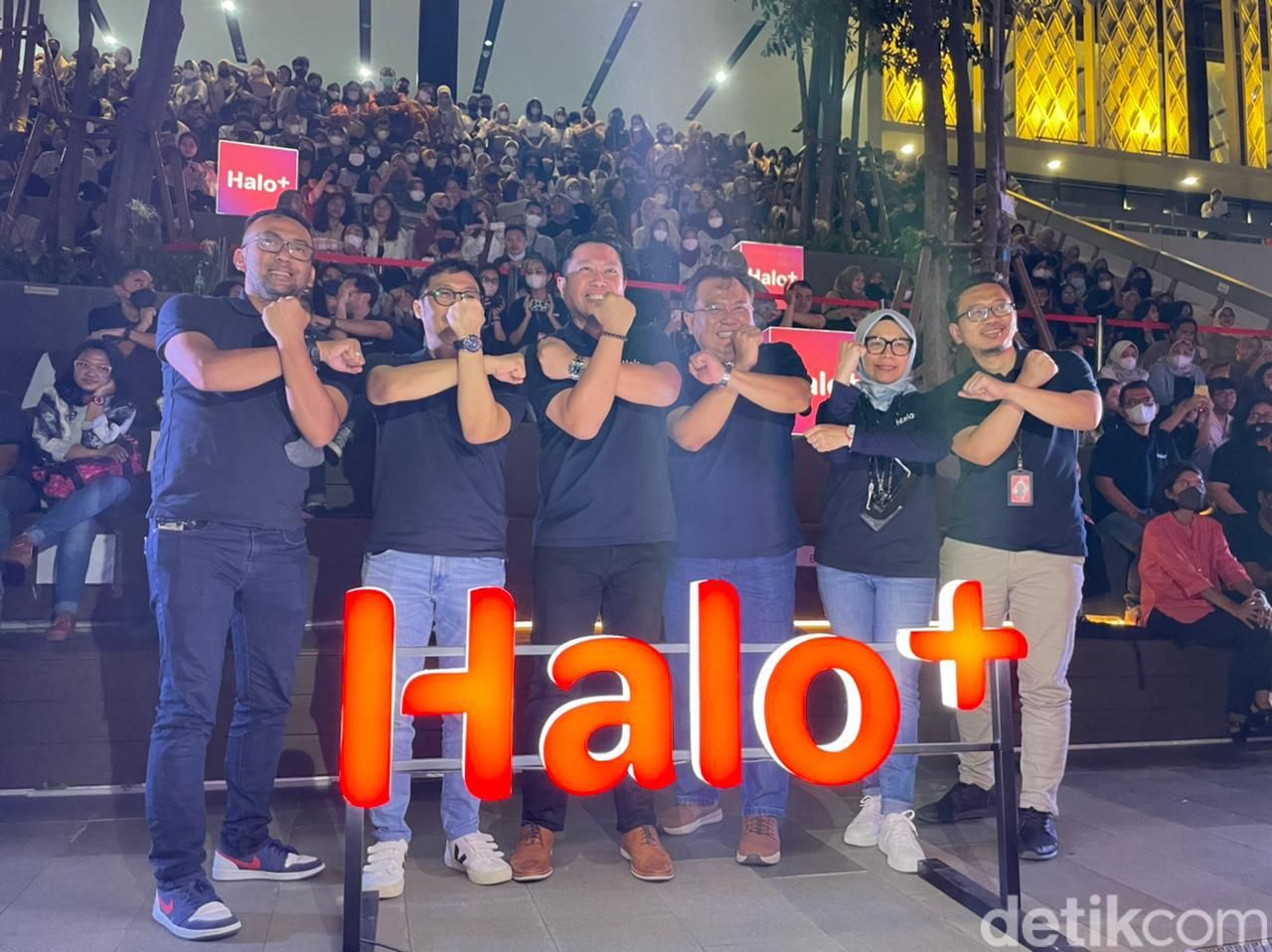Telkomsel resmi menghadirkan paket internet komplit bagi pelanggan pascabayar, Telkomsel Halo+ (dibaca Halo Plus).
