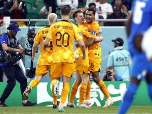 Senegal Vs Belanda: Tim Oranje Menang 2-0