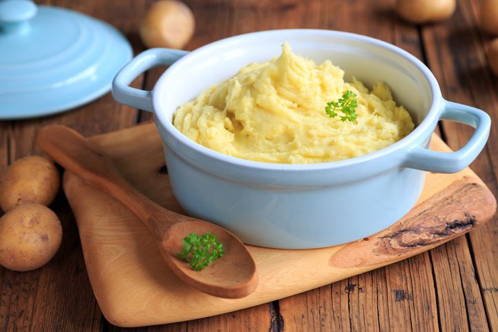 Tips masak kentang yang enak