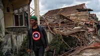 Penanganan bencana di Kabupaten Cianjur akan menggunakan pola pararel. Pada tahap awal pasca kejadian, pihaknya berfokus pada evakuasi korban kemudian dilanjutkan dengan rehabilitasi dan rekonstruksi.