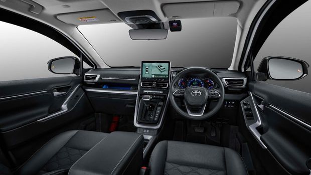 Toyota Kijang Innova Zenix hanya menyediakan opsi transmisi manual
