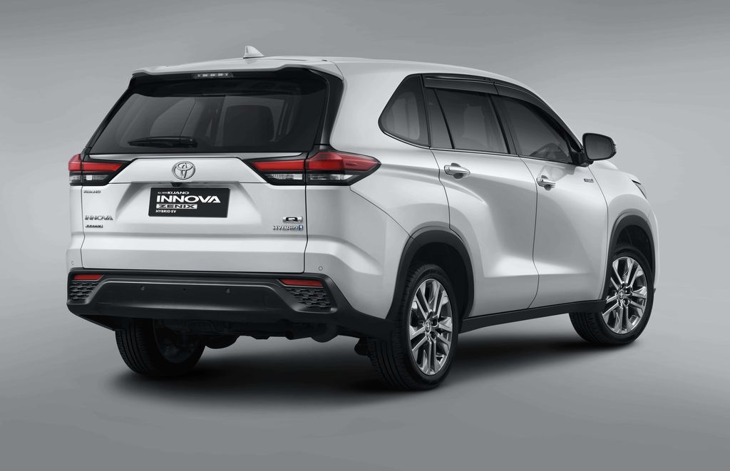 Toyota Kijang Innova Zenix
