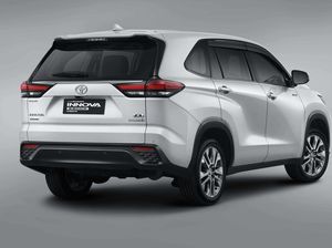 Alasan Kijang Innova Zenix Ganti Pakai Sasis Monokok dan Penggerak FWD