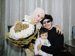 8 Potret Kejutan Ultah ke-28 Atta Halilintar, Dapat Kado Jam Tangan Rp 2,5 M