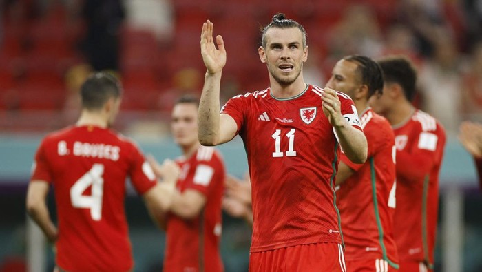 Amerika Serikat dan Wales harus puas berbagi angka di laga pertamanya di Piala Dunia 2022. Menyusul hasil sama kuat dengan skor akhir 1-1.