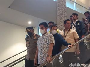 Gibran Cek Lokasi Munas HIPMI Usai Heboh Video Adu Jotos